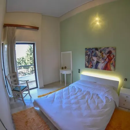 Plastira Σπίτι διακοπών Kalívia