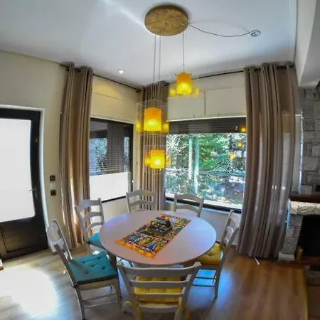 Plastira Σπίτι διακοπών *