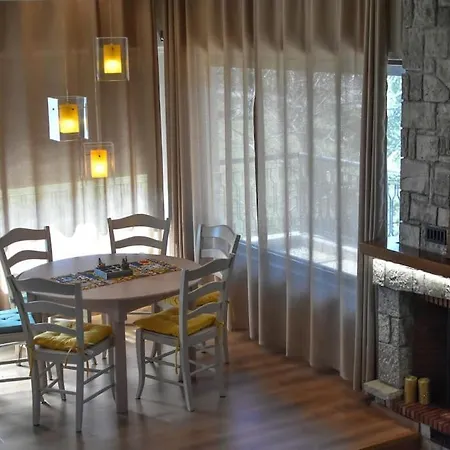 Plastira Σπίτι διακοπών Kalívia