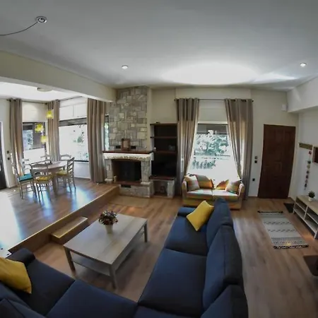 Σπίτι διακοπών Plastira Kalívia